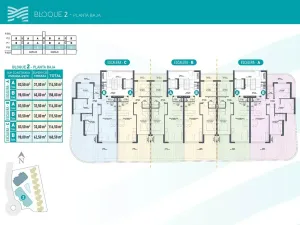 Prodej bytu 3+kk, Los Alcázares, Španělsko, 83 m2