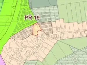 Prodej pozemku pro bydlení, Ostrava, 2383 m2