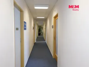 Pronájem kanceláře, Turnov, Havlíčkovo náměstí, 18 m2