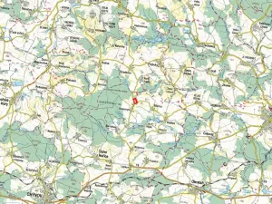 Prodej louky, Vodice, 58460 m2