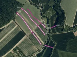 Prodej pole, Kroměříž, 16411 m2
