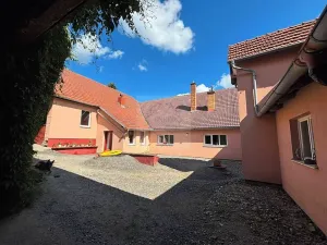 Prodej rodinného domu, Lipovec, 4500 m2