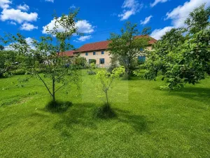 Prodej rodinného domu, Lipovec, 4500 m2