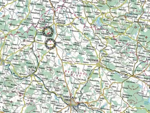 Prodej pole, Habry, 13878 m2
