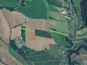 Prodej louky, Tatenice, 46843 m2