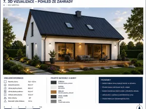 Prodej pozemku, Psáry, 1330 m2