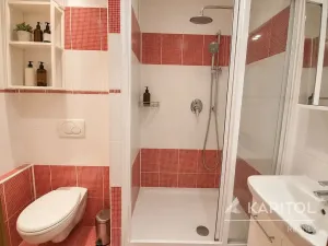 Pronájem bytu 2+kk, Praha - Michle, Mezipolí, 37 m2