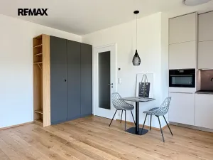 Pronájem bytu 1+kk, Praha - Košíře, Na Stárce, 39 m2