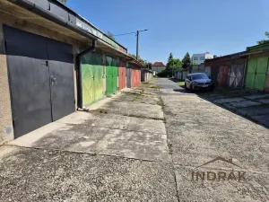 Prodej garáže, Frenštát pod Radhoštěm, U Tírny, 16 m2