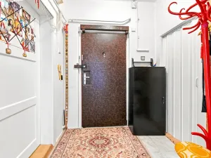 Prodej bytu 1+1, Ústí nad Labem, Alešova, 52 m2