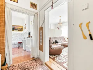 Prodej bytu 1+1, Ústí nad Labem, Alešova, 52 m2