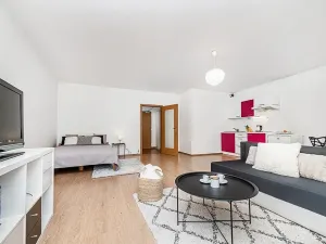 Prodej bytu 2+kk, Praha - Libeň, Březenská, 49 m2