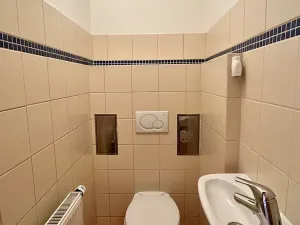 Pronájem bytu 2+kk, Praha - Břevnov, Fastrova, 56 m2
