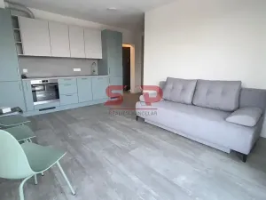 Pronájem bytu 1+kk, Brno, Olomoucká, 26 m2