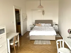Pronájem bytu 2+1, Brno, Merhautova, 63 m2