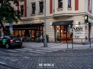 Pronájem bytu 1+kk, Praha - Holešovice, Tovární, 31 m2