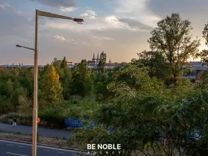 Pronájem bytu 1+kk, Praha - Holešovice, Tovární, 33 m2