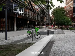 Pronájem bytu 1+kk, Praha - Holešovice, Tovární, 33 m2