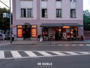Pronájem bytu 1+kk, Praha - Holešovice, Tovární, 33 m2