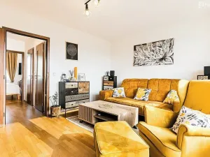 Prodej bytu 3+1, Brno, Mikuláškovo náměstí, 60 m2