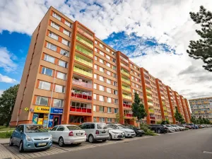 Prodej bytu 3+1, Kladno, Ostravská, 60 m2