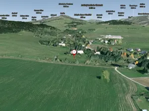 Prodej louky, Králíky, 3585 m2