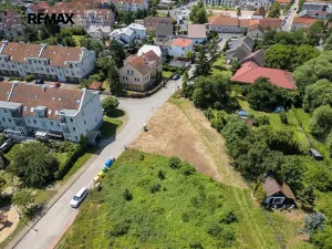 Prodej pozemku pro bydlení, Praha - Šeberov, K Újezdu, 695 m2