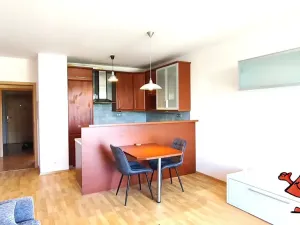 Pronájem bytu 2+kk, Praha - Hlubočepy, Štěpařská, 60 m2