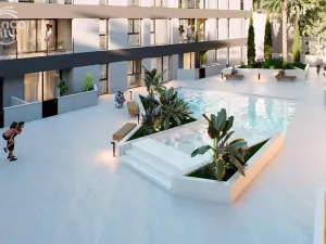 Prodej bytu 3+kk, San Pedro del Pinatar, Murcia, Španělsko, 70 m2