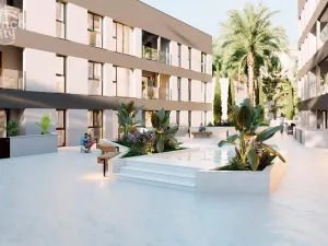 Prodej bytu 3+kk, San Pedro del Pinatar, Murcia, Španělsko, 70 m2