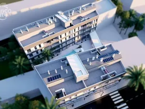 Prodej bytu 3+kk, San Pedro del Pinatar, Murcia, Španělsko, 67 m2