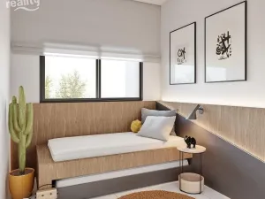 Prodej bytu 3+kk, San Miguel de Salinas, Alicante, Španělsko, 65 m2