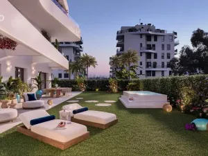 Prodej bytu 3+kk, Villajoyosa, Alicante, Španělsko, 111 m2