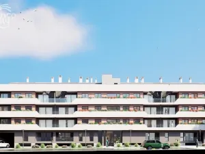 Prodej bytu 2+kk, San Pedro del Pinatar, Murcia, Španělsko, 63 m2