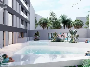 Prodej bytu 2+kk, San Pedro del Pinatar, Murcia, Španělsko, 59 m2