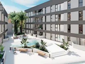 Prodej bytu 4+kk, San Pedro del Pinatar, Murcia, Španělsko, 87 m2