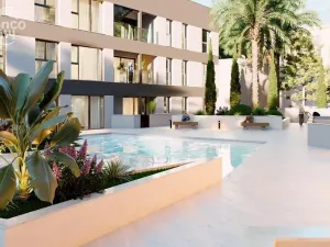 Prodej bytu 3+kk, San Pedro del Pinatar, Murcia, Španělsko, 69 m2