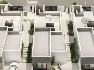 Prodej rodinného domu, San Juan de los Terreros, Almería, Španělsko, 105 m2