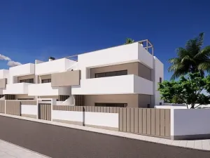 Prodej rodinného domu, Pilar de La Horadada, Alicante, Španělsko, 93 m2