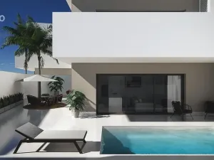 Prodej rodinného domu, Pilar de La Horadada, Alicante, Španělsko, 93 m2