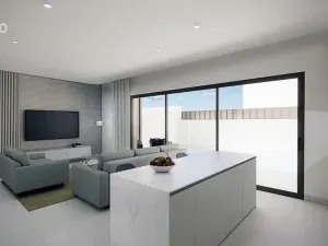 Prodej rodinného domu, Pilar de La Horadada, Alicante, Španělsko, 93 m2