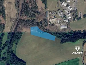 Prodej podílu pole, Těchonín, 4421 m2