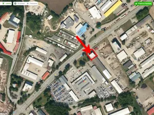 Pronájem obchodního prostoru, Jindřichův Hradec, Jarošovská, 248 m2
