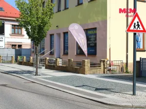Pronájem kanceláře, Nová Paka, Komenského, 27 m2