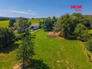 Prodej pozemku pro bydlení, Český Těšín - Dolní Žukov, 6498 m2