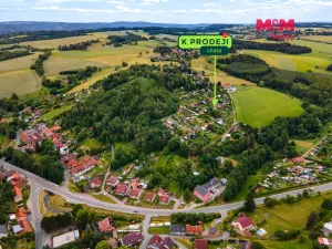Prodej chaty, Bystřice nad Pernštejnem, 30 m2