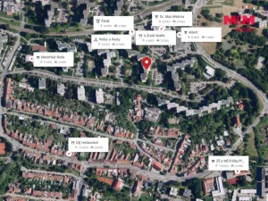 Prodej bytu 3+1, Brno - Starý Lískovec, U pošty, 72 m2