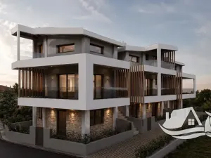Prodej bytu 2+kk, Yerakini, Řecko, 36 m2
