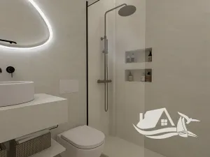 Prodej bytu 2+kk, Yerakini, Řecko, 36 m2