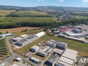 Prodej komerčního pozemku, Nivnice, 3525 m2